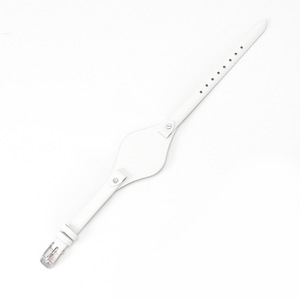 Correa de reloj de piel de vaca <span class=keywords><strong>para</strong></span> mujer, compatible con modelos ES2830 y 3565, de 8mm, de fábrica. - Product Image 3