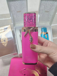 Perfume de Alta Calidad y Lujo <span class=keywords><strong>con</strong></span> Aroma Floral, Frutal y Amaderado, de Larga Duración, Spray Corporal <span class=keywords><strong>para</strong></span> <span class=keywords><strong>Mujer</strong></span>, Uso Diario - Product Image 4