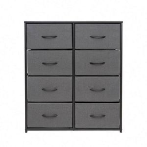Wholesale Supplier Modern Living Room Fabric <b>Cabinets</b> Freestanding Durable Stainless Steel MDF Panel Pine Various Color Dresser - Product Image 6