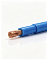 Câble électrique BVV en cuivre sans oxygène multibrins de 1,5 mm, 2,5 mm, 4 mm, 6 mm, 10 mm, gaine PVC, pour câblage domestique - PROMOTION