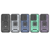 Funda para Xiaomi 14, Redmi K60, Antigolpes, con Soporte, Redmi Note 13, Protector de Lente de Cámara, Funda para Xiaomi 17T, XIAOMI 17T PRO