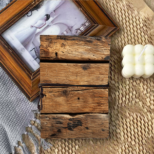 A6 handmade máy tính xách tay đẹp Bìa hoàn hảo cho khuôn viên trường thơ đập tuyệt vời cho bài thơ dự thảo và hiệu suất ghi chú với weathe - Product Image 3