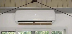 Fabricante de Aires Acondicionados Solares Híbridos de la Mejor Calidad, Aire Acondicionado Solar de 24000 BTU - Product Image 3