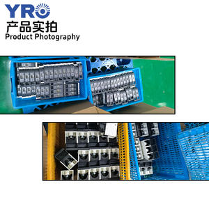 ฟิวส์แบบเสียบ YRO รุ่น YROPV-400B สำหรับระบบโซลาร์เซลล์ วัสดุพลาสติก ได้รับการรับรองมาตรฐาน CE - Product Image 1