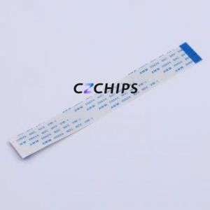 KH-FFC-V0.5-31P-120MM FFC Cable (Flexible Flat Cable) P=0.5mm Connector 31P 0.5mm Reverse 12cm - Product Image 1