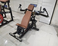 Realleader Équipement Commercial de Fitness : Machine à Presses Inclinées et à Volants Pectoraux à Charge Libre pour la Musculation des Pectoraux, à Vendre