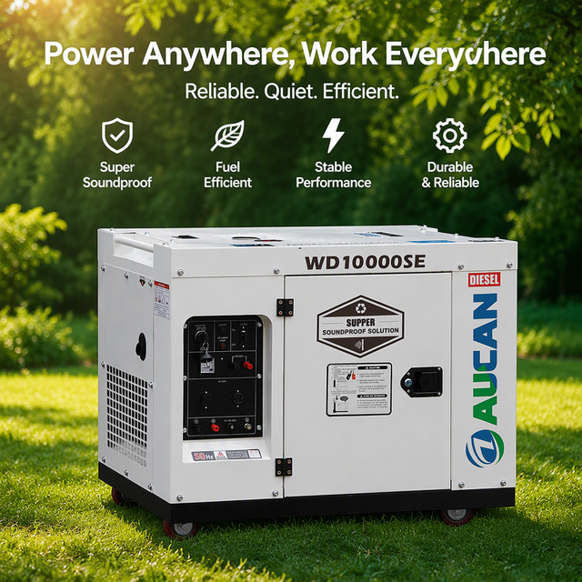 Electric Welding Machine That Can Generate Electricity with diesel  220v Diesel Generator