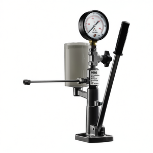 Compresor de Aire 906 N con Manómetro para Inflar Neumáticos - Product Image 2