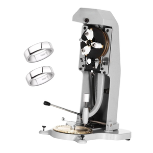 Grabador de Anillos Internos Profesional para Joyería, Máquina de Grabado Alfanumérico de Alta Precisión - Product Image 4