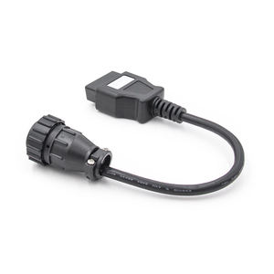 Kabel Konektor OBD2 16pin untuk <span class=keywords><strong>SCANIA</strong></span>, Kompatibel dengan Alat Diagnostik TCS untuk Truk <span class=keywords><strong>Scania</strong></span> - Product Image 4