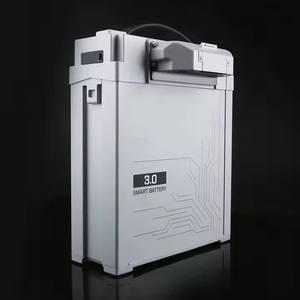 3.0 10500mAh 28000mAh 25C 53.2V 14S1P batterie intelligente Lipo batterie avec prise AS150U pour Drone - Product Image 1