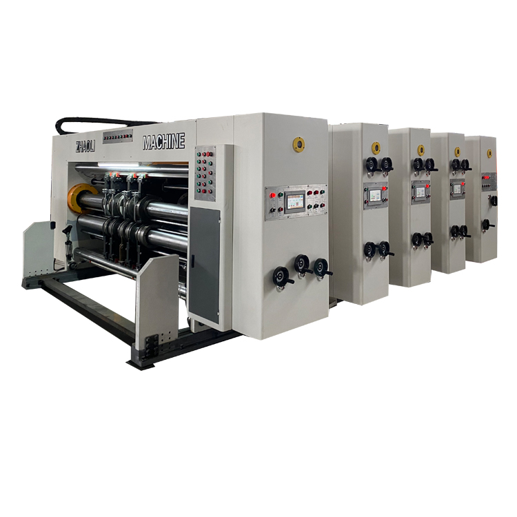China Flexo Printing Machine