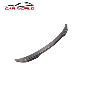 Alerón para Auto Serie 2 F22 Estilo CS, Alerones de Fibra de Carbono F22 F87 M2 2014-2019, Alerón Trasero para Cajuela, Piezas Exteriores - Product Image 4