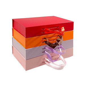 Caja de Regalo Plegable Personalizada en Forma de Libro, Caja de Embalaje de Papel, Caja de Cartón - Product Image 3