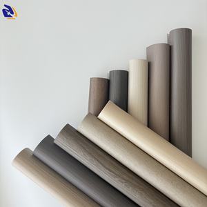 Película Decorativa <span class=keywords><strong>de</strong></span> PVC Impermeable y Resistente a Explosiones con Diseño <span class=keywords><strong>de</strong></span> <span class=keywords><strong>Madera</strong></span> Moderna <span class=keywords><strong>para</strong></span> Paneles <span class=keywords><strong>de</strong></span> Pared, Muebles y <span class=keywords><strong>Puertas</strong></span>, Grabada en Relieve, No Autoadhesiva - Product Image 2