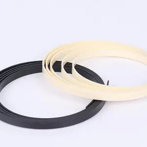 Wholesale ABS Guitar Strip Edging Purfling Edge Trim Inlay Plastic Guitar Binding For Neck Body Luthier Tool