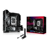 Nouvelle carte mère ROG STRIX Z890-I GAMING WIFI DDR5 5G Lan WIFI7 PCIe5.0 LGA 1851 pour processeur de bureau Ultra 9/7/5