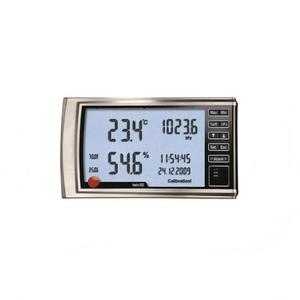 เทสโต้ 622 เครื่องวัดอุณหภูมิและความชื้น บารอมิเตอร์ พร้อมจอ LCD แสดงผล อายุการใช้งานแบตเตอรี่ 12 ชั่วโมง เครื่องวัดความชื้น 622 เทสโต้ 622 T - Product Image 5