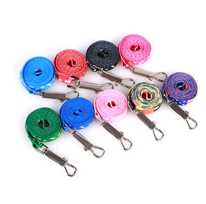 مقود الحيوانات الأليفة, 2023 الجملة قابل للتعديل لينة تسخير جرو الحيوانات الأليفة الكلب القط المقود - Product Image 3