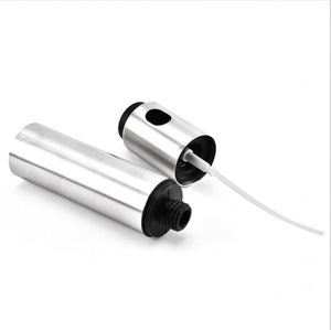 Bottle <b>Oil</b> <b>Spray</b> for Cooking Olive <b>Oil</b> and Vinegar Dispenser <b>Spray</b> Splatter Screen <b>Oil</b> Sprayer Bottle Stainless Steel - Product Image 4
