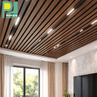 Fournisseur populaire de plafonds en grille d'aluminium blanc au design moderne à cellules ouvertes