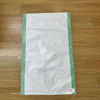 Groothandel Polypropyleen Zakken 25kg 50kg 100kg Lege zakken pp zak voor landbouw rijst maïs tarwe meel zaad graan verpakking