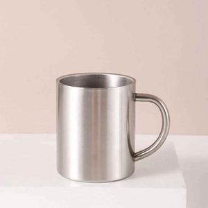 Business Gift <b>Coffee</b> Mug With 300Ml Thermal Insulation and Modern Design - Product Image 4