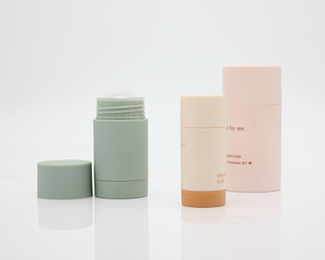 Bao Bì Mỹ Phẩm PP Chai Nhựa Rỗng Kem Che Khuyết Điểm Ống Với <span class=keywords><strong>Twist</strong></span> Refillable Stick Khử Mùi Container - Product Image 3