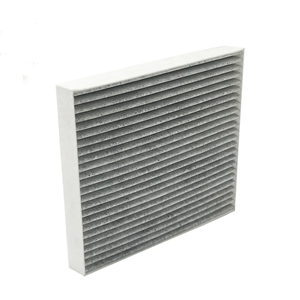 Bán buôn Mini pleat HEPA Bộ lọc không khí tiểu Thiết bị làm sạch cho điều hòa không khí điều kiện mới - Product Image 1