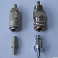 Connecteur Électrique Staubli Core S0-0971917, Raccord Rapide Mâle à Enfouissement, 600V, Boîtier Poli