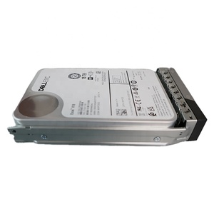 Delll 22TB Hard <b>Drive</b> SAS FIPS SED-140 7.2K 512e 3.5-inch Hot-swappable 22tb - Product Image 6