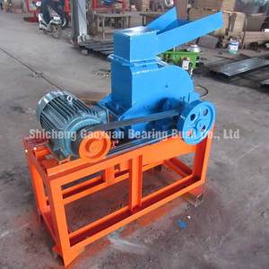 Triturador pequeno do baixo custo, triturador do martelo do laboratório do carvão para venda - Product Image 4