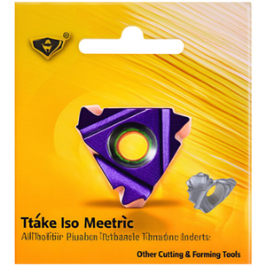 เม็ดมีดเกลียวแบบเต็มโปรไฟล์ Iso Metric - Product Image 2
