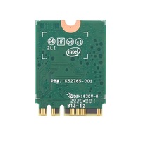 UNTUK EDUP AX3000 M.2 In-tel AX210 NGFF Kartu Nirkabel 2.4Ghz/5Ghz/6Ghz AX210NGW Kartu Wifi 6E Ax210ngw
