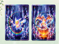 Cartes à collectionner d'anime personnalisées en gros, impression couleur, étui de protection premium pour jeux de table, diffusion en direct, etc.