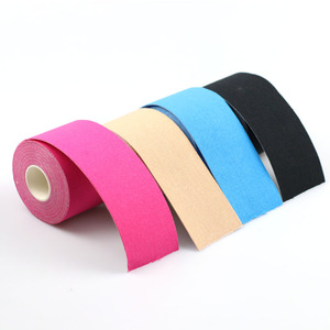 Cinta Deportiva de Kinesiología Multicolor YOUNGSON, Cinta de Kinesiología Impermeable, Cinta Deportiva para Músculos, Cinta Atlética Impermeable para Rodilla y Tobillo - Product Image 4