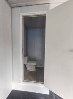 Maison Modulaire Moderne de Qualité Supérieure, Conteneur Préfabriqué Pliable de 20 et 40 pieds pour Appartements et Hôtels