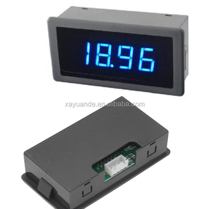 Thông Minh Kỹ thuật số DC Ampe Meter 1.999a xuất khẩu sang Châu Âu và Mỹ - Product Image 1