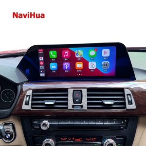 Navihua Car Radio for Bmw F30 Android Car Dvd Gps Navigation <b>System</b> Multimedia Head Unit Display IPS Touch Screen <b>Stereo</b> Carplay - Product Image 2