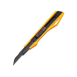 Utility Knife 30 Degree Blade Stainless Steel <b>Orange</b> Handle Portable Cutter For <b>Paper</b> Wallpaper Screen Protection - Product Image 1