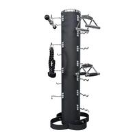 Support de poignée de haute qualité pour accessoires de Fitness de gymnastique commerciale accessoires de Machines de câble de musculation support de poignée