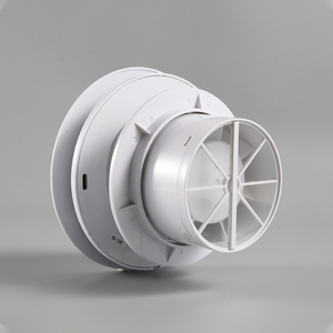 <span class=keywords><strong>Extracteur</strong></span> domestique circulaire de capteur <span class=keywords><strong>d</strong></span>'humidité de ventilateur <span class=keywords><strong>d</strong></span>'extraction de salle de bains - Product Image 2