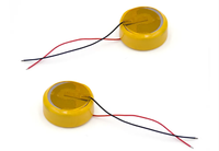 Batería de iones de litio recargable, 3,6 V 3,7 V 40 MH H 10101043 ooin ell