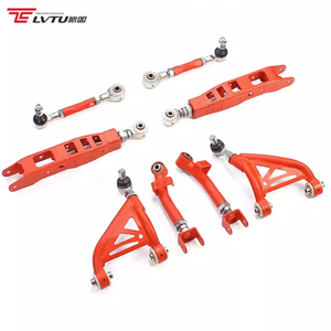 Kit complet de bras de commande arrière réglables LVTU pour Toyota GT86 Scion FR-S pour Subaru BRZ - Product Image 1