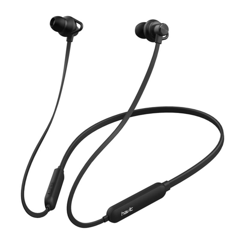 H960Bt-auriculares inalámbricos con banda para el cuello