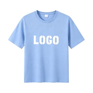 T-shirt in cotone 100% personalizzate, stampate, ecologiche, traspiranti, ad asciugatura rapida, casual, 220 grammi, in maglia, con logo, neutre - Product Image 6