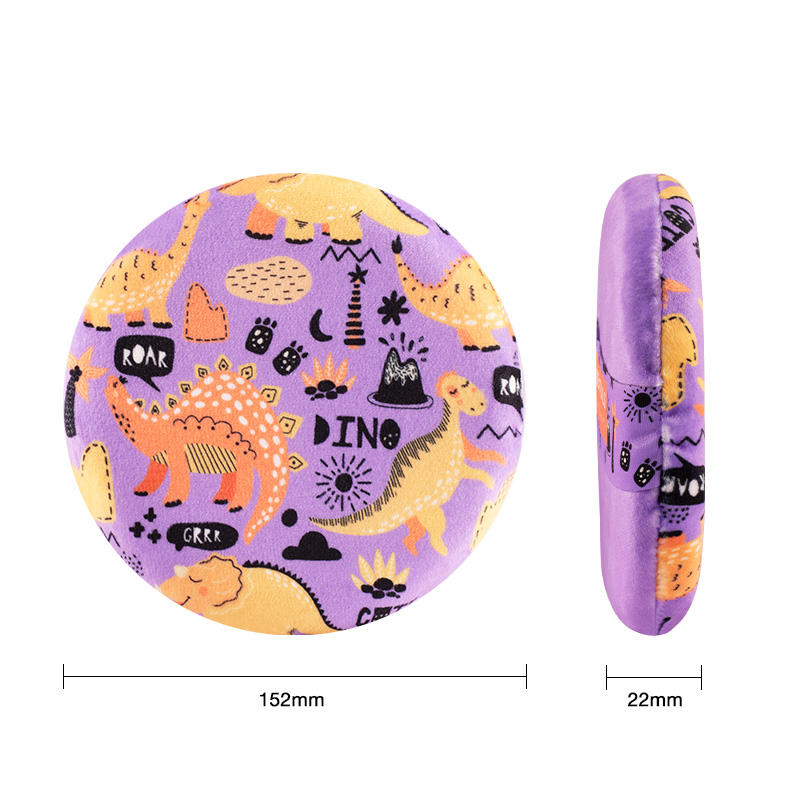 Bouffée de poudre pourpre