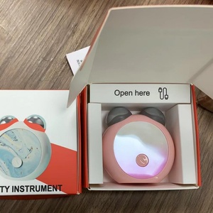 Nouveau Rouleau Facial Multifonction en Plastique pour Soins du Visage, Refroidissant et Automatique - Product Image 4