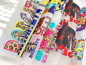 High Quality Dtf Plastisol <b>Sticker</b> Heat <b>Transfer</b> Screen Print <b>Transfers</b> Dtf <b>Transfer</b> Printing Heat Press Label for T Shirt - Product Image 5