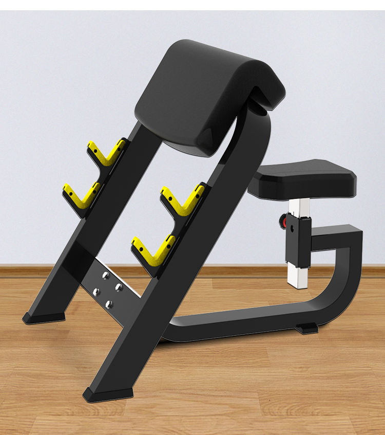 PRÉACHEUR ASSÉ CURL